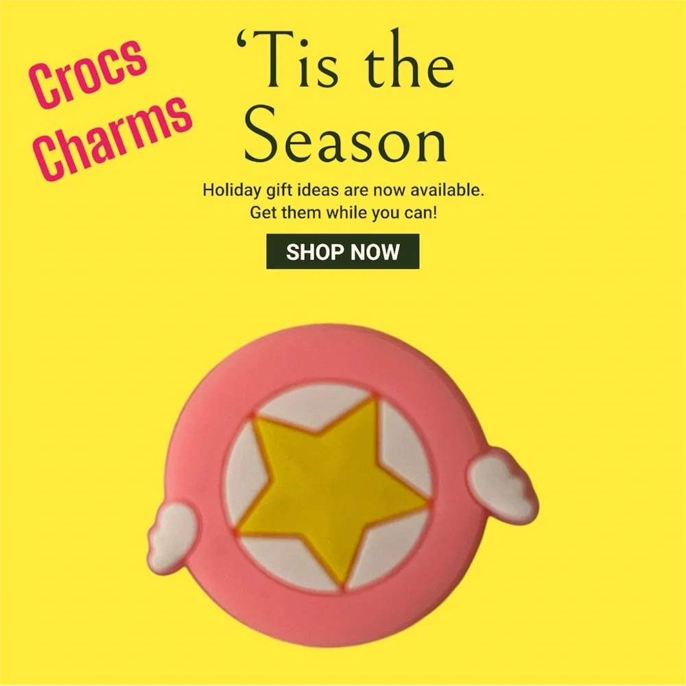 Crocs Charm in Demon Slayer and Others  NEW